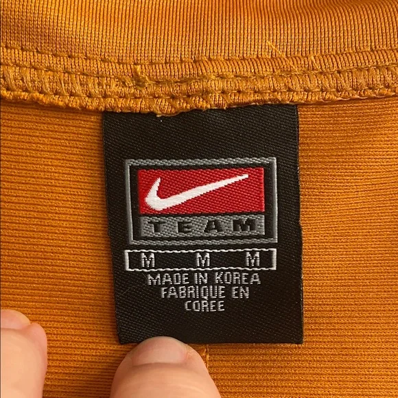 Nike Manning NIL Texas Jersey - Burnt Orange and White - Picture 4 of 10